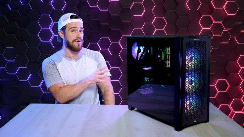 Gaming PC under 1000$