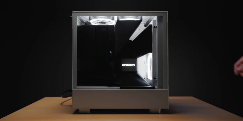 PC for gaming under 1000$