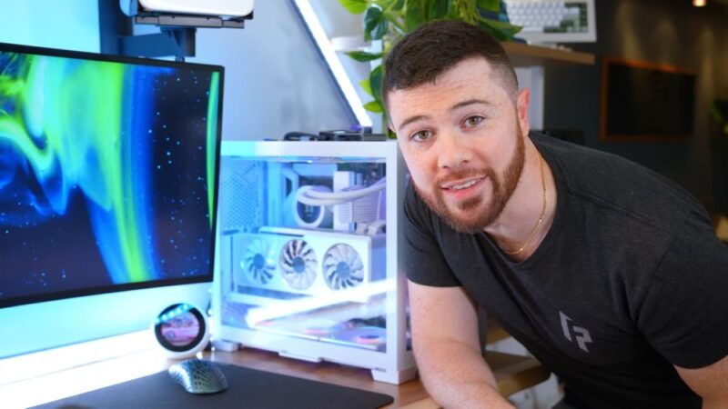 PC for gaming under 1000$